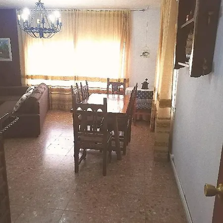 Holiday home Guijarro Con Piscina 