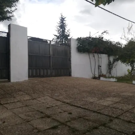 Guijarro Con Piscina 