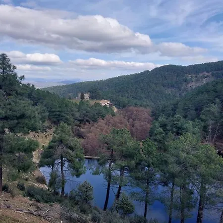 Holiday home Guijarro Con Piscina 